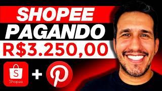 MAKE MONEY AS A SHOPEE AFFILIATE ON PINTEREST (Step by Step)