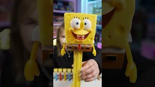 My Giant SpongeBob PEZ Dispenser #pezdispenser #pez