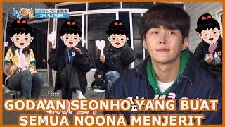 Godaan Seonho Yang Buat Semua Noona Menjerit |2Days&1Night|SUB INDO|210404 Siaran KBS WORLD TV|