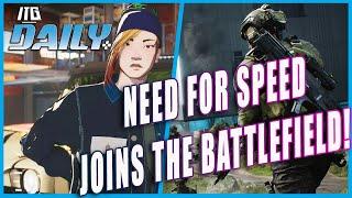 Need For Speed Studio Joins The Battlefield! ITG Daily for September 21st