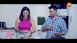 Zee Connect Season 14 | Cookery Segment | Lurpark Integration