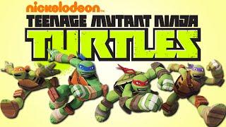 Teenage Mutant Ninja Turtles (2012) Was SHOCKING!