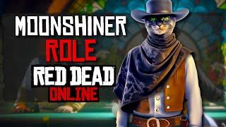 Buying And Leveling Up Moonshiner Role in Red Dead Online. Zero to Hero Pt.16  Stream