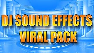 VIRAL DJ SOUND EFFECTS 2024 (FREE DOWNLOAD)