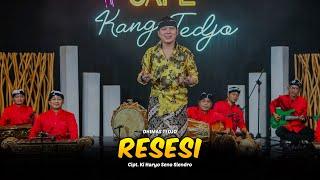 RESESI - DHIMAS TEDJO (Official Music Video)