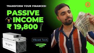 M50-124 TH/s Whatsminer : Boost Your Mining Farm’s Productivity - Vikrant Tech