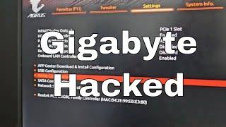 How to protect yourself against the Gigabyte BIOS App Center Vulnerability