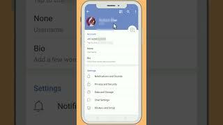 How To Delete Telegram Profile Photo | How To Hide Profile Photo On Telegram