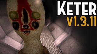 SCP Containment Breach v1.3.11 - Keter Gameplay 11