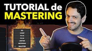 MASTERING Tutorial from START to FINISH