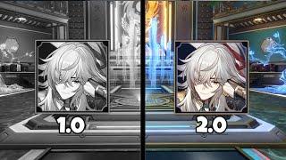 the history of Honkai: Star Rail’s most buffed character..