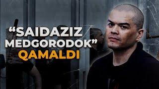 “SAIDAZIZ MEDGORODOK” QAMALDI