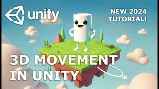 How To Do Player Movement In Unity 3D