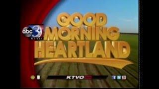 KTVO's GM Makes a Suprise Visit on Good Morning Heartland