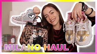 MILANO HAUL | Šta sam sve kupila?