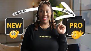 5 Years Of HONEYBOOK Experience Packed In 67 Minutes