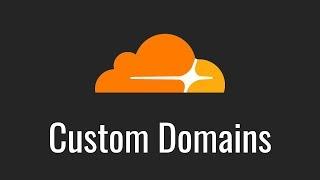 How to Setup Custom Domains and Subdomains