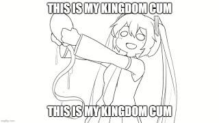 This is Miku's Kingdom Come