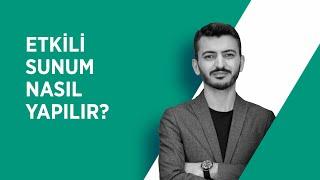 ️ Başarılı Bir Konuşma İçin İpuçları | Etkili Sunum Nasıl Yapılır? | 10 20 30 Kuralı