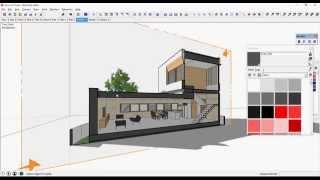 s4u Slice - Creat Group Section by Section Plane