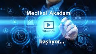 Medikal Akademi Webinar Platformu