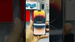 Iphone 14 pro 256 #god #unboxingtech #colour #unboxing #techgod #pink #pinkcolour #music #tech