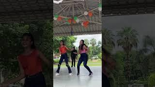 Dance on old Bollywood songs #retro #dancestyle #twist #shorts #danceshorts #choreography #stageshow