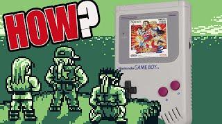The Unexpected Legacy of Fatal Fury 2 on Game Boy