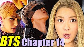 Americans React To *RISE OF BANGTAN* (Chapter 14: Filter)