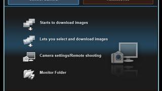 Canon EOS Utility