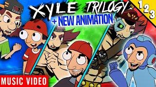 Xyle Trilogy: Extended Full Version (FGTeeV Animated Music Video)