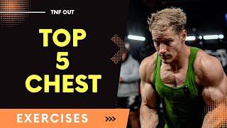 Say Goodbye to Flat Chests! Top 5 Chest Exercises You Should be Doing