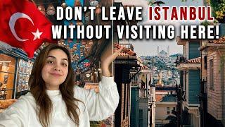 ISTANBUL | Places To Get Obsessed With!