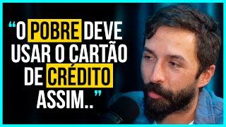 COMO USAR O CARTÃO DE CRÉDITO CORRETAMENTE