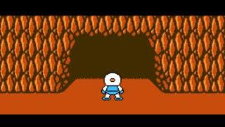 Anto RetroGamer Plays: Bomberman II  - Area 5 (Cave) 