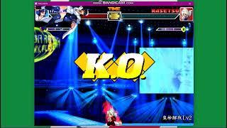 SPECIAL MATCH: Nacht Chat (IROHA) vs RASETSU-K | MFJ 1.1b 500 SLOTS