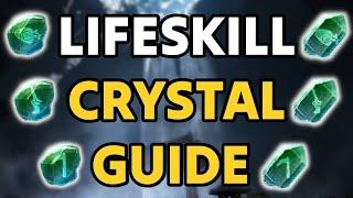 An In-depth Look at the New Lifeskill Crystals (BDO)