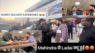 Worst Delivery Experience By Mahindra @MahindraFinRise@MahindraRise ​⁠