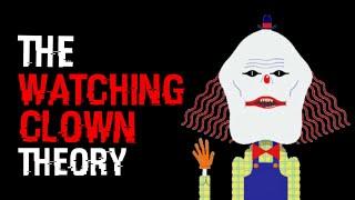 The Watching Clown Theory | Amazing world of Gumball