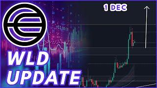 WILL WLD PUMP AGAIN? | WORLDCOIN (WLD) PRICE PREDICTION & NEWS 2024!