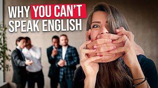 Why you can’t speak #english !! @ChameleonTheatre  #learnenglish #englisch