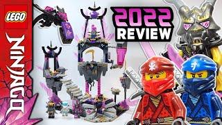 LEGO Ninjago Crystal King Temple (71771) - 2022 Set Review