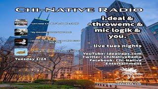 CHI-NATIVE RADIO: LIVE FROM THE REZ 1/24/23