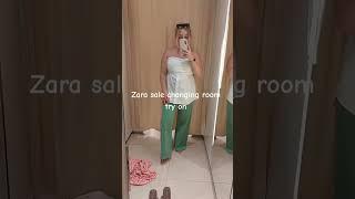 ZARA Sale Try on Haul