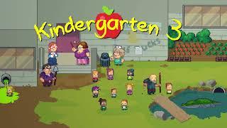 KINDERGARTEN 3 ANNOUNCEMENT TRAILER | IT'S WEDNESDAY!