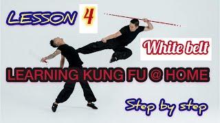 how to make fastest punch w step by step / learning kung fu at home /lesson 4