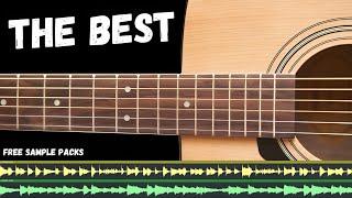 Best FREE Guitar SAMPLE PACKS (FREE SAMPLE PACKS)