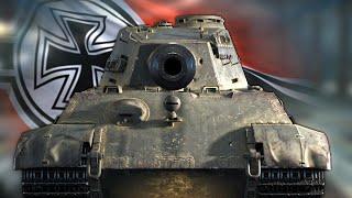 Tiger II is a Pleasure to Play! • World of Tanks