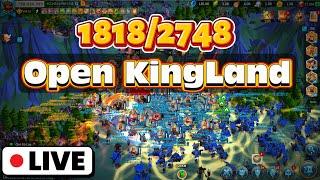 Open Kingland 1818/ 2748 Kèo KvK Cuối Năm 2024