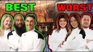 Top 5 Best And Worst Black Jacket Brigades In Hell's Kitchen History